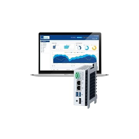 NHP EnergySync EV Load Management EVDB KIT for 12 Charge Points with 12 Spare Ethernet Ports