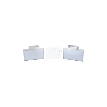 Stanilite Emergency Accessories Evago RF LED Hidden Picto Exit Green No Exit Red