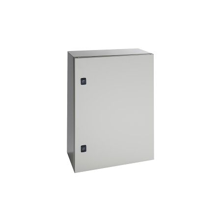 nVent HOFFMAN MAS Enclosure Wall Mount Mild Steel IP66 H500 x W400 x D260mm Single Door