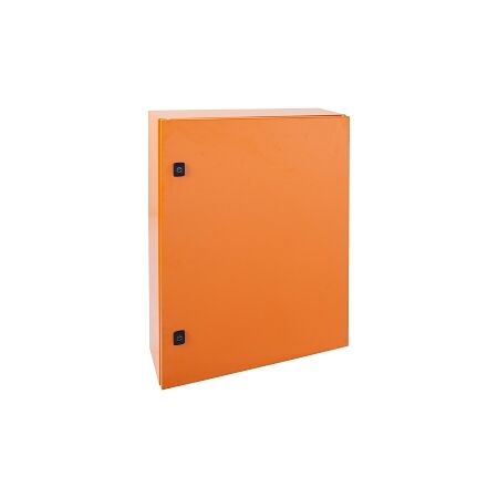 nVent HOFFMAN MAS Enclosure Wall Mount Mild Steel IP66 H800 x W600 x D210mm Single Door X15