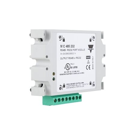 Carlo Gavazzi WM30/WM40 Modbus RS485 Communication Plugin Module