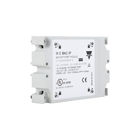 Carlo Gavazzi WM30/WM40 BACnet IP Communication Plugin Module