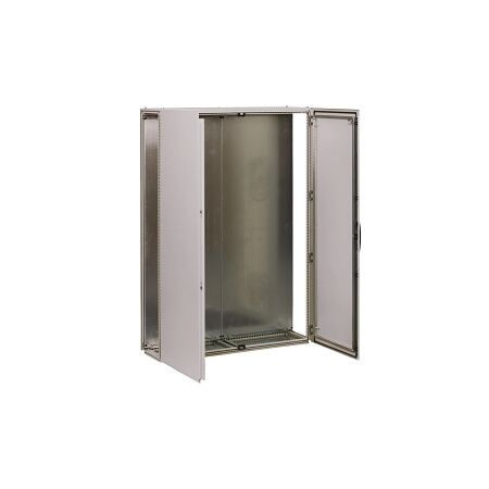 nVent HOFFMAN MCD Enclosure Floor Standing Bayable Mild Steel IP55 H2000 x W1200 x D800mm