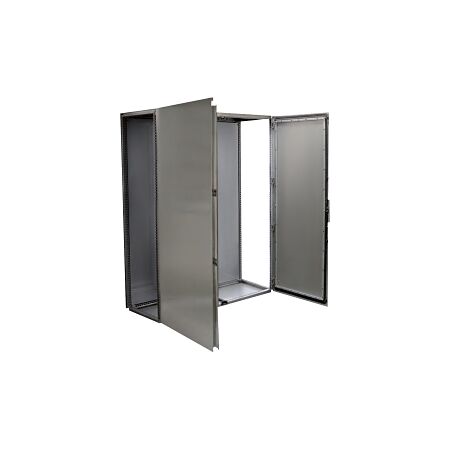 nVent HOFFMAN MCDS Enclosure Floor Standing 316 Stainless Steel IP55 H2000 X W1200 X D600mm