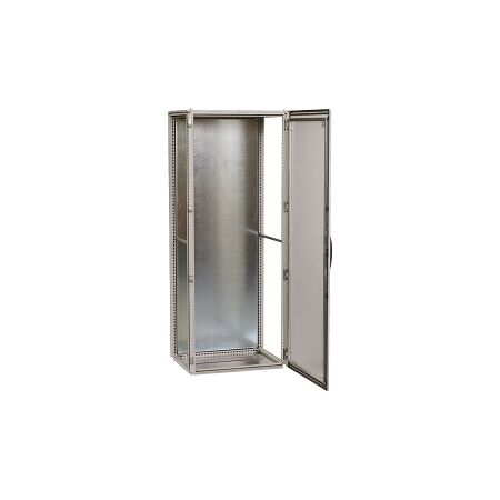 nVent HOFFMAN MCS Enclosure Floor Standing Bayable Mild Steel IP55 H2000 x W1000 x D600mm