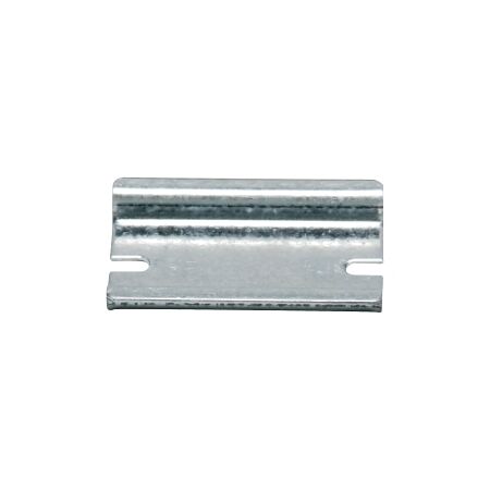Fibox MNX DIN Rail 35 x50mm suits Base Sides 80mm