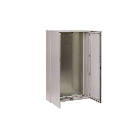 nVent HOFFMAN MKD Enclosure Floor Standing Compact Mild Steel IP55 H1800 x W1600 x D400mm