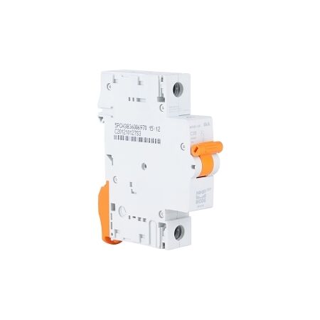 NHP MOD6 Miniature Circuit Breaker 6kA 1Pole 50A C Curve