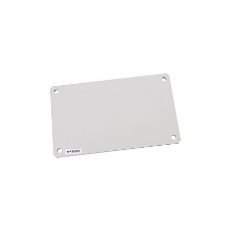 Fibox CAB Mounting Plate Insulated suits CAB604023