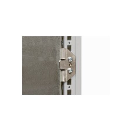 nVent HOFFMAN MKS/MKD/MCS/MCDS/EKSS/EKDS Bracket Middle Mounting Plate Floor Standing Enclosures