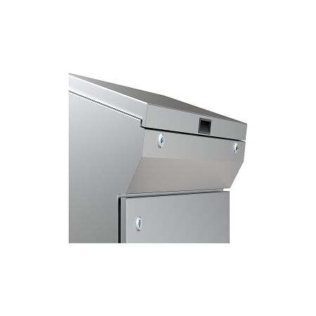 nVent HOFFMAN Enclosure Console 316 Stainless Steel H985 x W1200 x D400mm