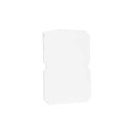 Fibox ARCA Mounting Plate Insulated suits ARCA H700 x W500mm