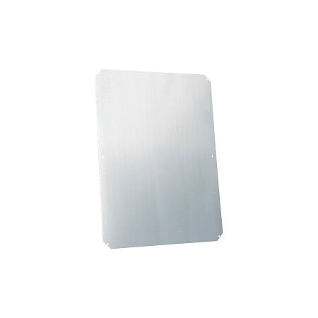 Fibox ARCA Mounting Plate Galvanised Steel suits ARCA H800 x W600mm