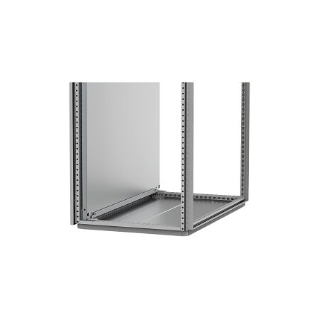 nVent HOFFMAN Mounting Plate Wide H2000 x W1200mm Free Standing Enclosures