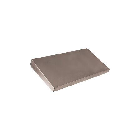 nVent HOFFMAN MCSS/MCDS/EKSS/EKDS FS Rainhood 316 Stainless Steel W600 x D500mm