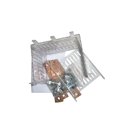 NHP POWERMAX DIN-T NC Busbar Chassis - Accessory Connection Kit 4 Pole 250A Top Feed
