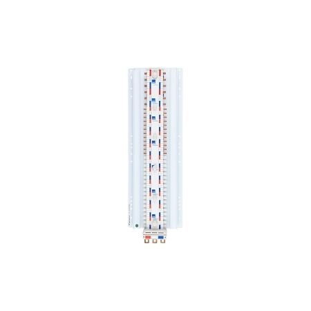 NHP POWERMAX DIN-T NCH Busbar Chassis 400A Hybrid 12 Way 27mm 60 Way 18mm 3Pole Bottom Feed