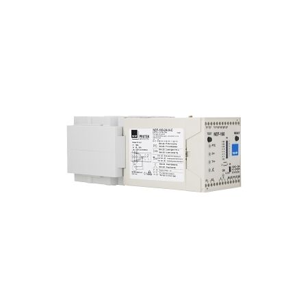 NHP Motor Protection Relays Overload Electronic 33 to 160A 24VAC Control