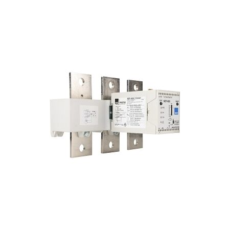 NHP Motor Protection Relays Overload Electronic 123.8 to 600A 110VAC Control