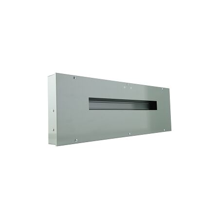 NHP DIN-T NLC Metal Loadcentre Surface DinT 24 Way Metal Grey