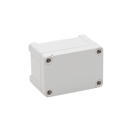 NHP NLINE Terminal Box Plastic IP65 H201 x W163 x D98mm Grey