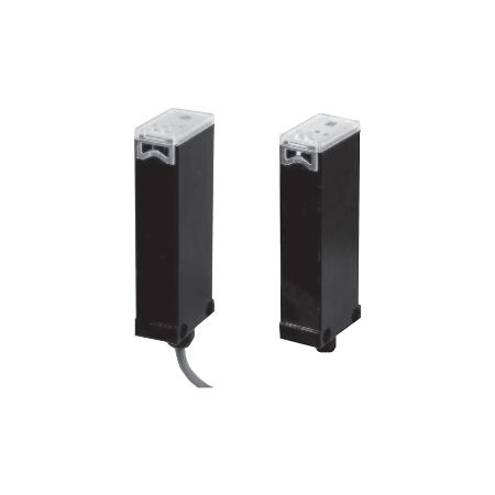 Carlo Gavazzi Photoelectric Sensor Background Suppression Plastic Rectangular DC PNP NPN Range-2.5m