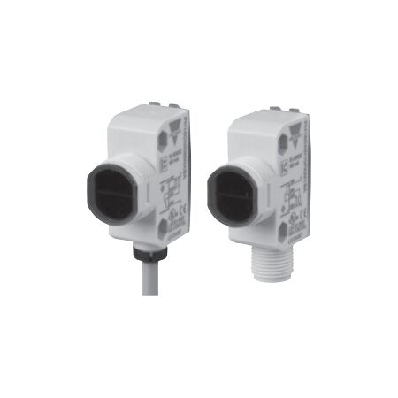 Carlo Gavazzi Photoelectric Sensor Through Beam Receiver PNP NCNORange-20m