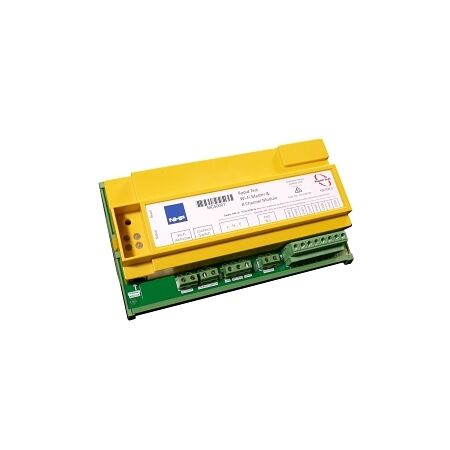 Rapid Test RCD Testing System Module Wi Fi Master And 8 Channel Module 110 and 240V 10 to 500mA