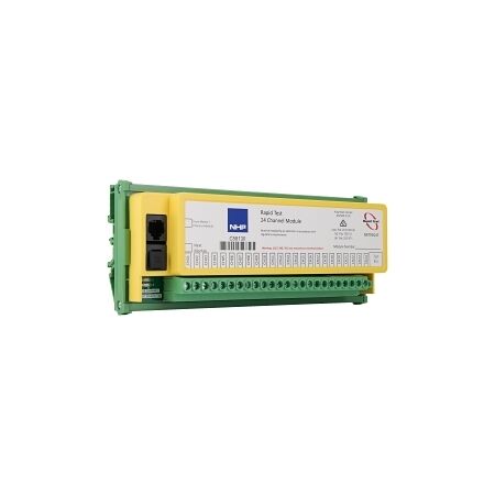 Rapid Test RCD Testing System Module Channel Module 110 and 240V 10 to 500mA