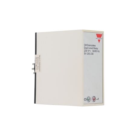 Carlo Gavazzi Capacitive Proximity Amplifier for VR + VRY Discharge 2 Level 230V AC CO Relay