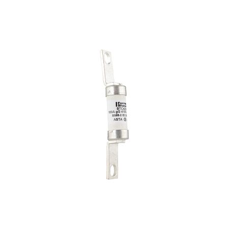 Mersen BS Fuse gG Size B1 111mm Centres 100M125 Motor Start 415V AC 100A
