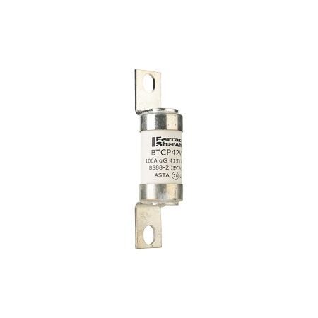 Mersen BS Fuse gG Size B1 94mm Centres 415V AC 100A