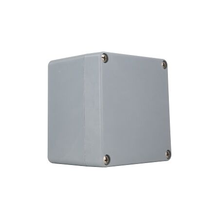 Fibox Euronord Terminal Box GRP IP66 and IP67 H120 x W122 x D90mm