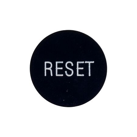 Austrol N100 Insert Reset for NT Operators 30.5mm Blue