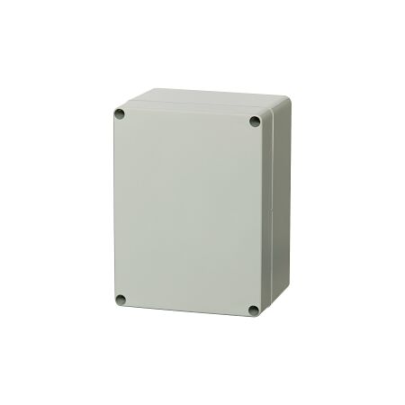 Fibox Euronord Terminal Box PC IP66 and IP67 H120 x W160 x D140mm Grey