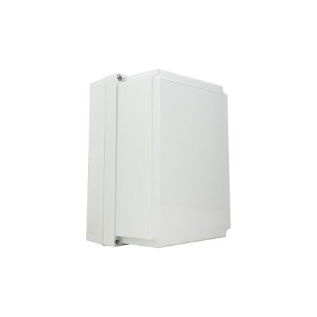 Fibox MNX Terminal Box PC IP66 and IP67 High Box H180 x W255 x 150mm Grey