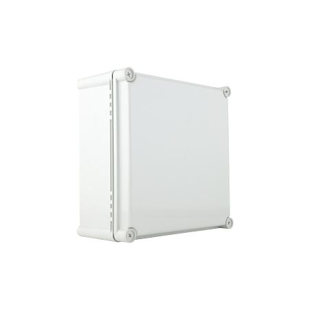 Fibox SOLID Terminal Box PC IP66 and IP67 H280 x W280 x D130mm Grey