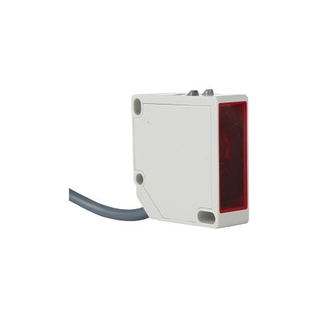 Carlo Gavazzi Photoelectric Sensor Polarized Retro Reflective Plastic ACDC Relay NONC Range-6m 2m