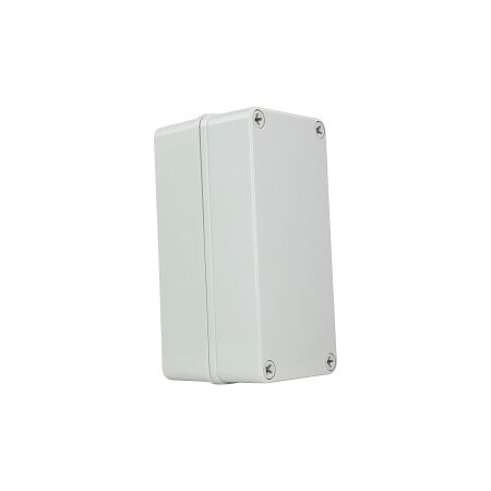 Fibox Piccolo Terminal Box PC IP66 and IP67 H80 x W170 x D85mm Grey