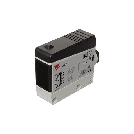 Carlo Gavazzi Photoelectric Sensor Diffuse Plastic SN AC DC Relay NO NC Range 800mm
