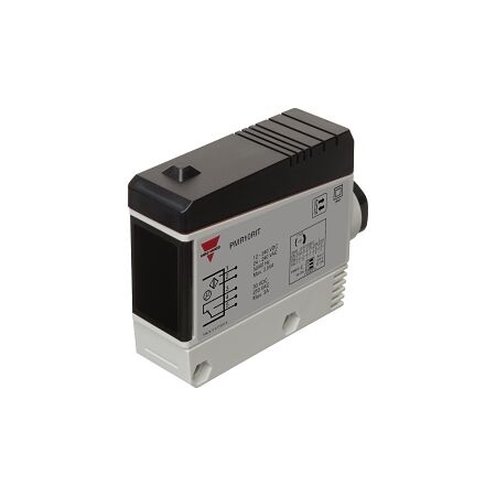 Carlo Gavazzi Photoelectric Sensor Retro Reflective Plstc Rctanglar ACDC Relay NONC 10m Adjust-Timer