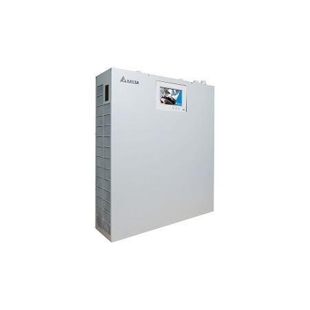 Delta Active Power Filter (APF) IP30 Wall Mount 100A Power Module 3 Phase 4 Wire Grey