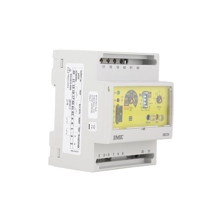 IME Earth Leakage Relay DIN Mount 4Pole 2 Changeover Contacts 110V AC