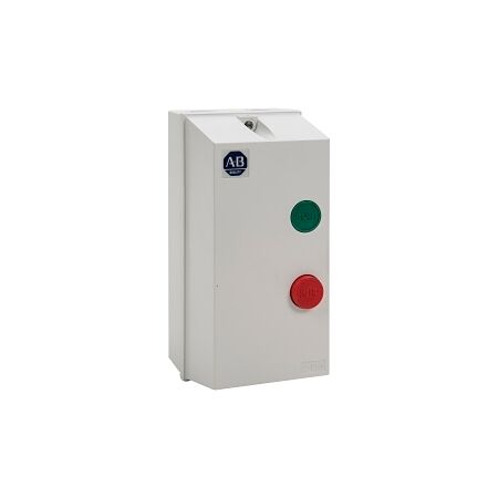 Allen-Bradley 109C DOL 11kW Start Stop 230VAC Coil 5.4 to 27A Overlaod Allen-Bradley 109C DOL 11kW Start Stop 230VAC Coil 5.4 to 27A Overlaod