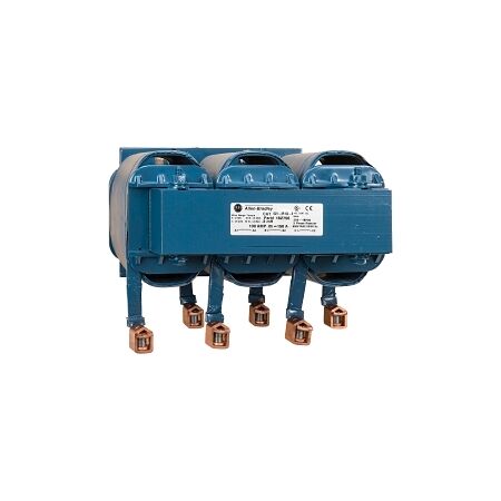 Allen-Bradley 1321 Line Reactor 400 480V 3Phase IP00 100A 0.3mH