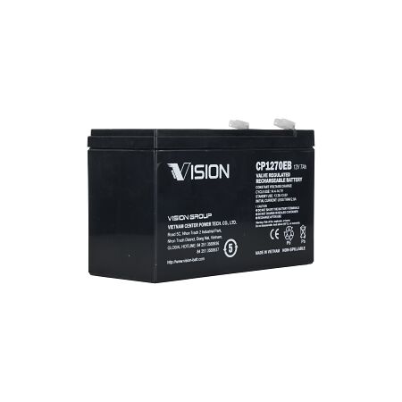 Stanilite Emergency Battery Pack Sealed Lead Acid 12V 7Ah Suits 12W