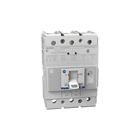 Allen-Bradley 140G MCCB I Frame 50kA 3P 225A Fixed Thermal Magnetic