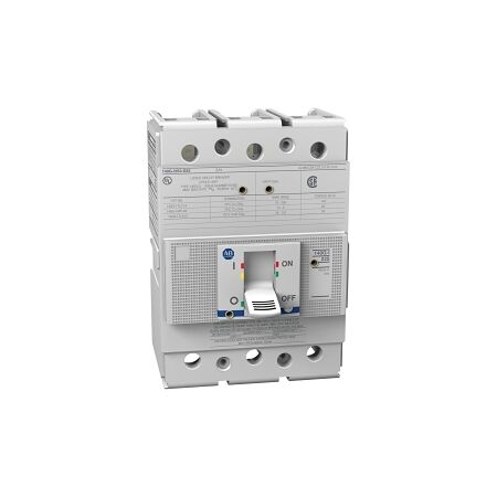 Allen-Bradley 140G MCCB I Frame 35kA 3P 225A Moulded Case Switch Isolator