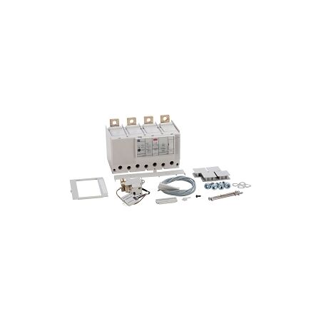 Allen-Bradley 140G Residual Current Release Module 4P K Frame
