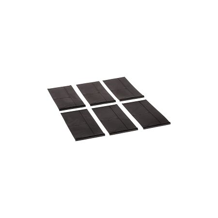 Allen-Bradley 140G Phase Barrier 200mm for K N NS Frames 4P Pack of 6